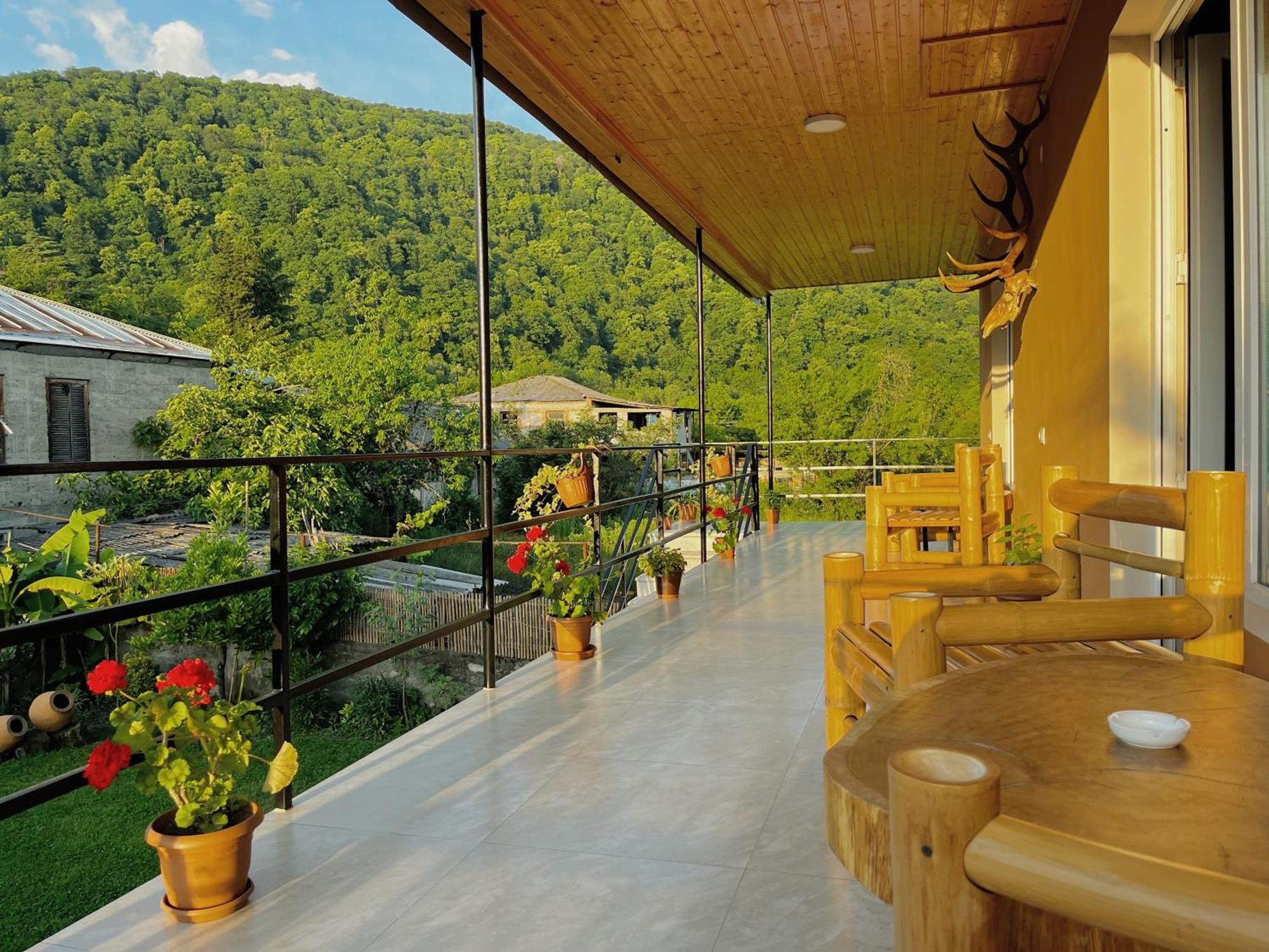 Mountain View Hotel ลาโกเดคี ภายนอก รูปภาพ